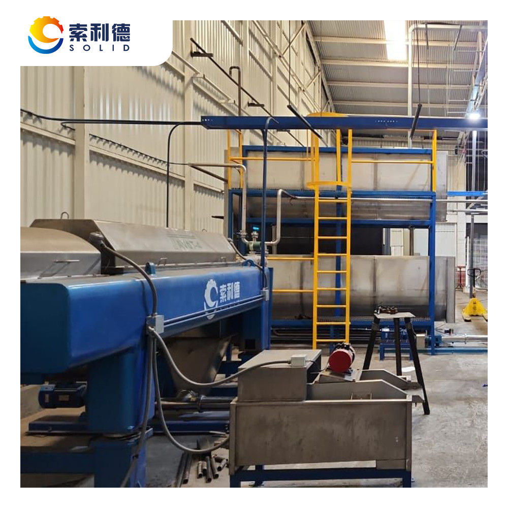 China Henan Solid Mechanical Equipment Co., Ltd. Unternehmensprofil