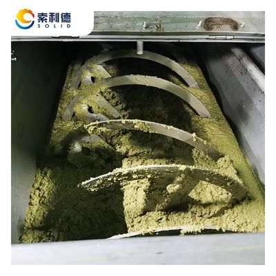 5000 KG/h Extra Jungfrucht Avocadoölpressmaschine mit Zentrifugextraktionsmethode