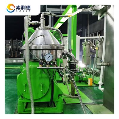 5000 KG/h Extra Jungfrucht Avocadoölpressmaschine mit Zentrifugextraktionsmethode