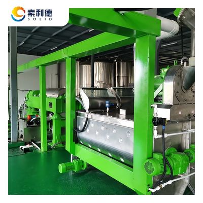 Zentrifuge-Extraktions-Avocadoölpressmaschine für die Extra-Nativölproduktion von 5 t/h