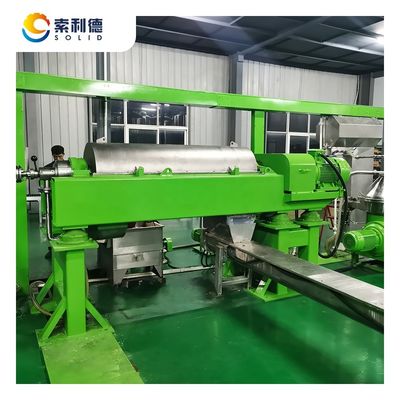 Zentrifuge-Extraktions-Avocadoölpressmaschine für die Extra-Nativölproduktion von 5 t/h