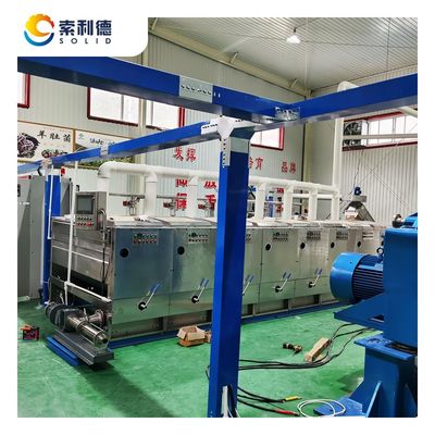 5T/H Olivenöl-Extraktor mit 130 kW Anlage und 3-Phasen-Decanter-Zentrifuge