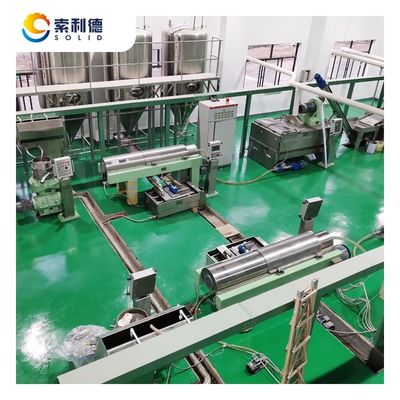 EVOO-1500 1500KG/H Extra Jungolienöl-Kaltpressmaschine durch Zentrifugextraktion