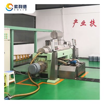 EVOO-1500 1500KG/H Extra Jungolienöl-Kaltpressmaschine durch Zentrifugextraktion