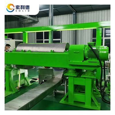 CPAO-1000 1000 kg/h Jungfrucht-Avocado-Ölherstellungsmaschine und kaltgepresste Produktionslinie
