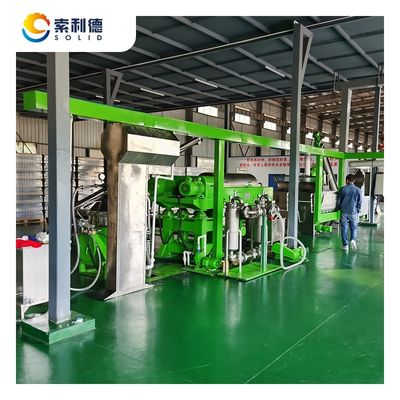 Extra Virgin Avocado Oil Press Machine CPAO-5000 5T/H mit Samen und Hautentfernung