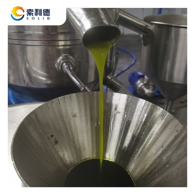 CPAO-1000 1000 kg/h Jungfrucht-Avocado-Ölherstellungsmaschine und kaltgepresste Produktionslinie