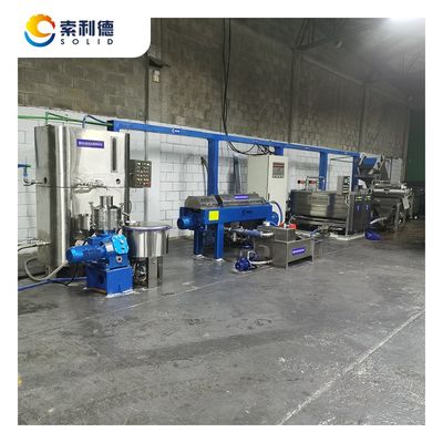 Spannung 220V/415V/440V CPAO-500 500KG/H Kaltgepresste Avocadoöl-Extraktionsanlage