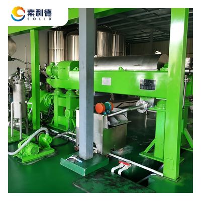 22 kW Hauptmotor AVOT-32 Industrie-Dekanter-Zentrifuge für Avocadoöl mit hoher Geschwindigkeit