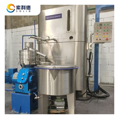 Spannung 220V/415V/440V CPAO-500 500KG/H Kaltgepresste Avocadoöl-Extraktionsanlage