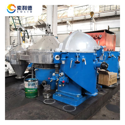 KYDB205SD-21 Schwerölreiniger Zentrifuge Separator für 560 KGS Kapazität 2000L/h