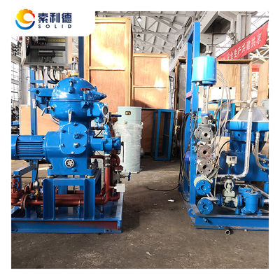 KYDB205SD-21 Schwerölreiniger Zentrifuge Separator für 560 KGS Kapazität 2000L/h