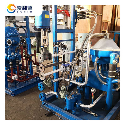 KYDB205SD-21 Schwerölreiniger Zentrifuge Separator für 560 KGS Kapazität 2000L/h
