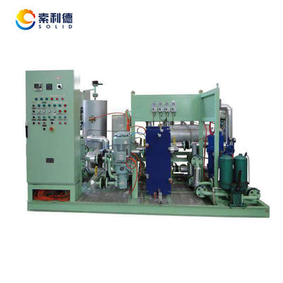 KYDB205SD-21 Schwerölreiniger Zentrifuge Separator für 560 KGS Kapazität 2000L/h