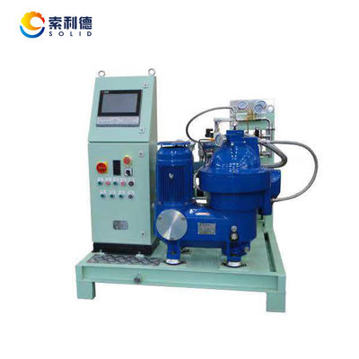 KYDB205SD-21 Schwerölreiniger Zentrifuge Separator für 560 KGS Kapazität 2000L/h