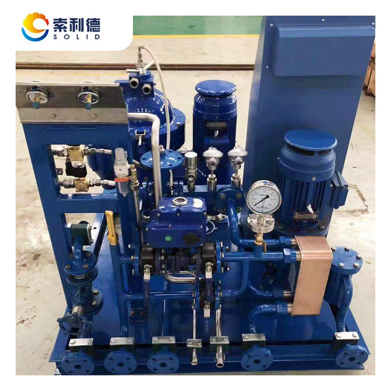 KYDB203SD-21 Zentrifuge Separator für die Reinigung von Schweröl und Schmieröl